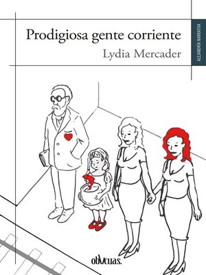 cover image of Prodigiosa gente corriente